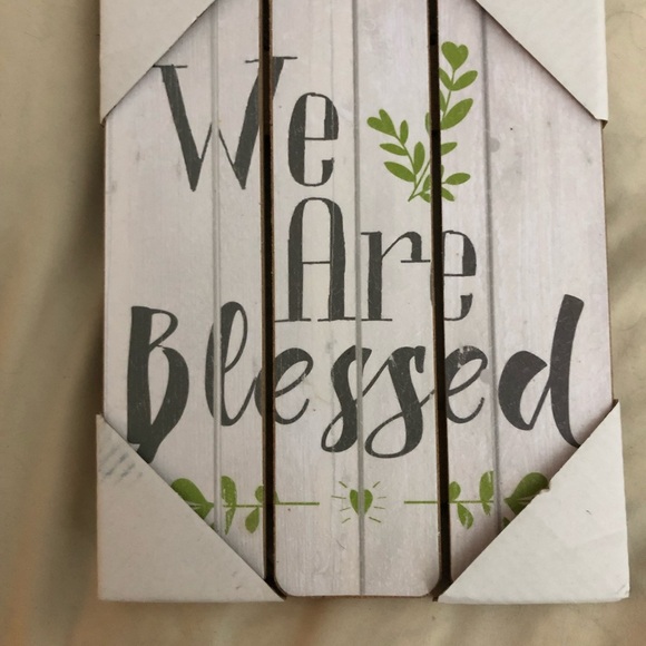 2 wall hangings New inspiration  4/$10item - Picture 4 of 8